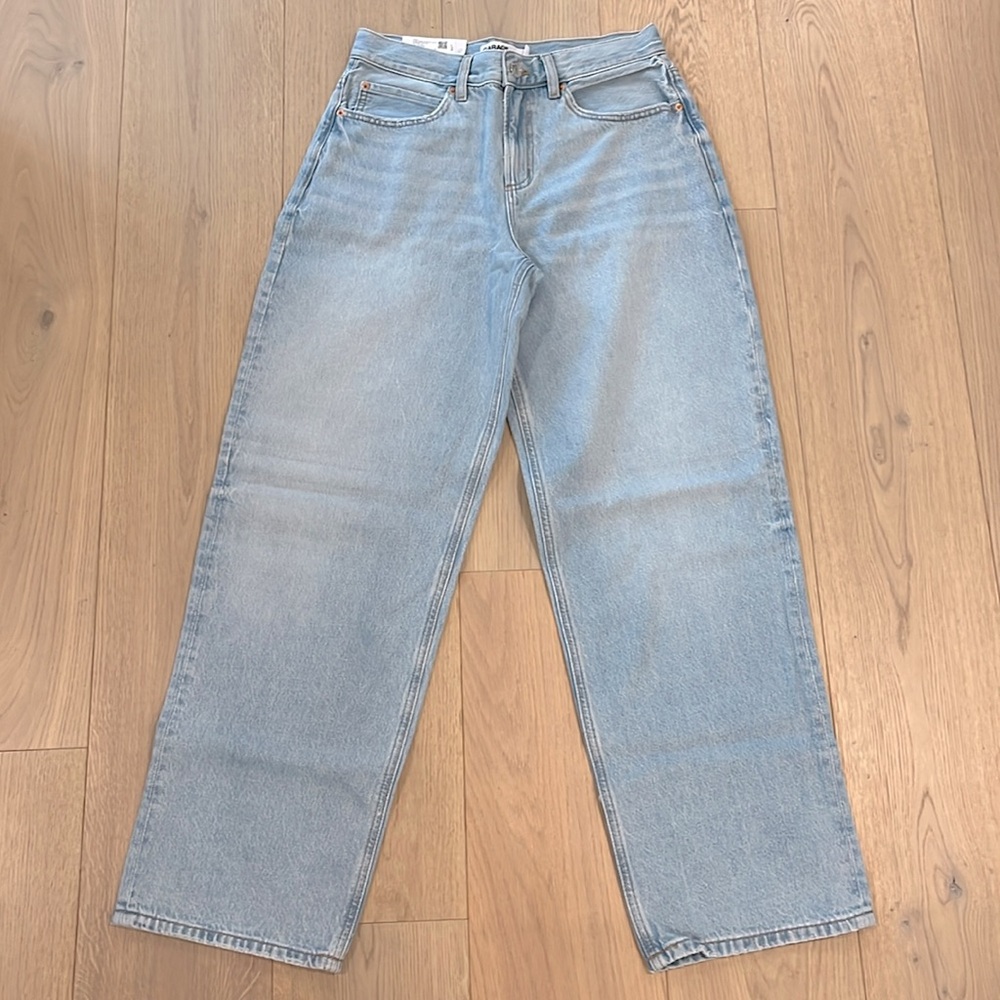 Garage Light Blue Women's Jeans